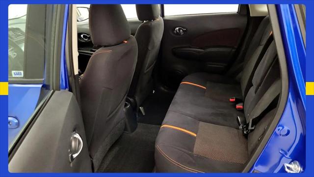 2015 Nissan Versa Note SR