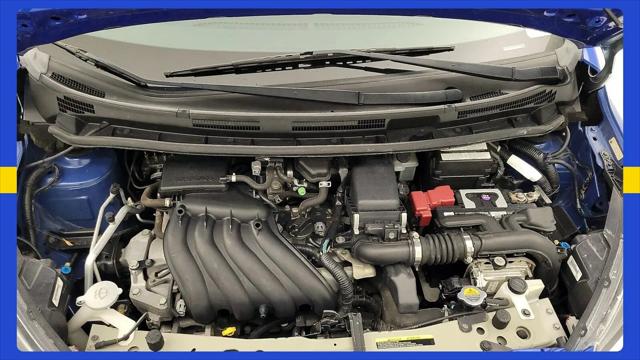 2015 Nissan Versa Note SR