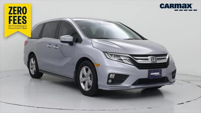 2018 Honda Odyssey EX-L for sale in College Station, TX