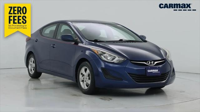 2014 Hyundai Elantra SE for sale in Newport News, VA
