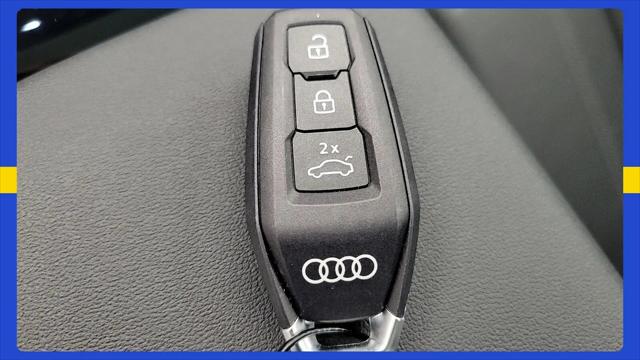 2025 Audi A6 e-tron Premium Plus