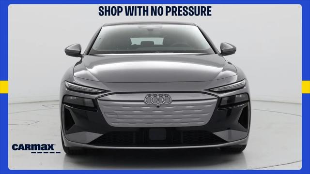 2025 Audi A6 e-tron Premium Plus