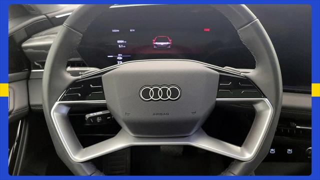 2025 Audi A6 e-tron Premium Plus