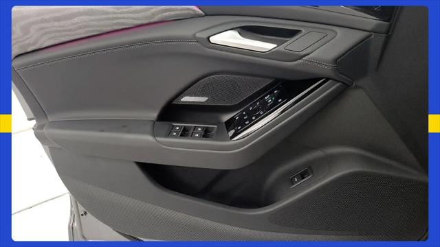 2025 Audi A6 e-tron Premium Plus
