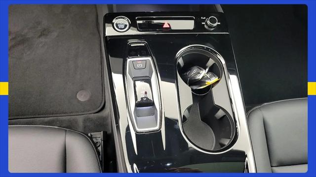 2025 Audi A6 e-tron Premium Plus