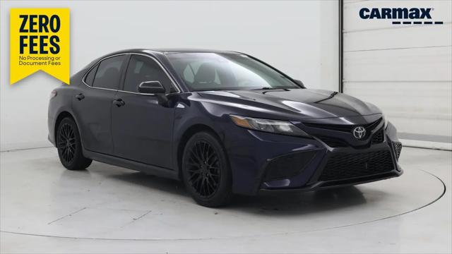 2022 Toyota Camry SE for sale in Chattanooga, TN