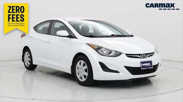 2016 Hyundai Elantra SE for sale in Chattanooga, TN