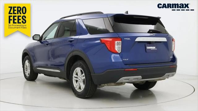 2022 Ford Explorer XLT for sale in Chattanooga, TN
