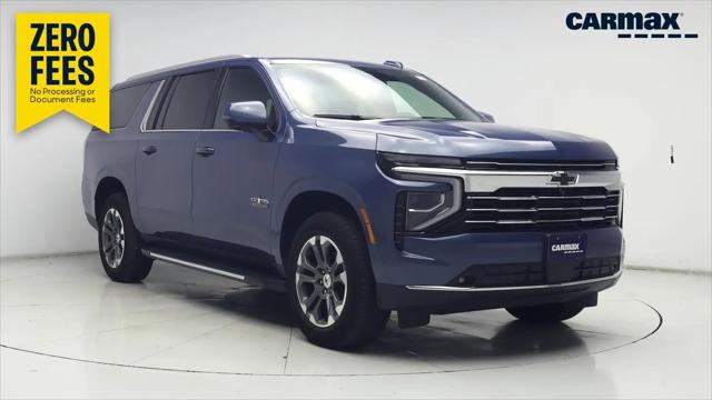 2025 Chevrolet Suburban 2WD LT for sale in Chattanooga, TN