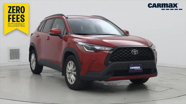2024 Toyota Corolla Cross LE for sale in Chattanooga, TN