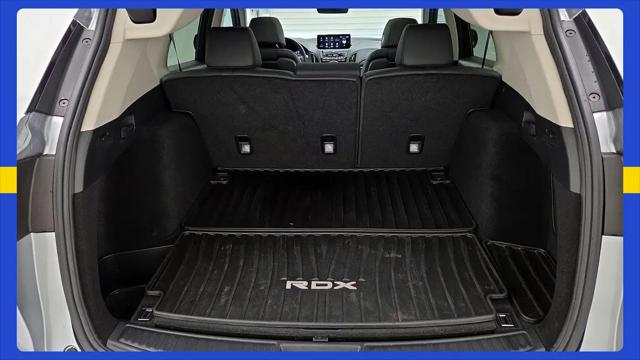 2024 Acura RDX Standard