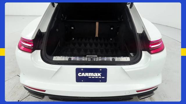 2018 Porsche Panamera Panamera