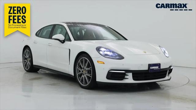 2018 Porsche Panamera Panamera for sale in Newark, DE