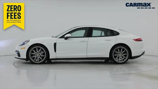 2018 Porsche Panamera Panamera