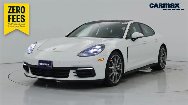 2018 Porsche Panamera Panamera