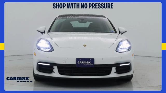2018 Porsche Panamera Panamera