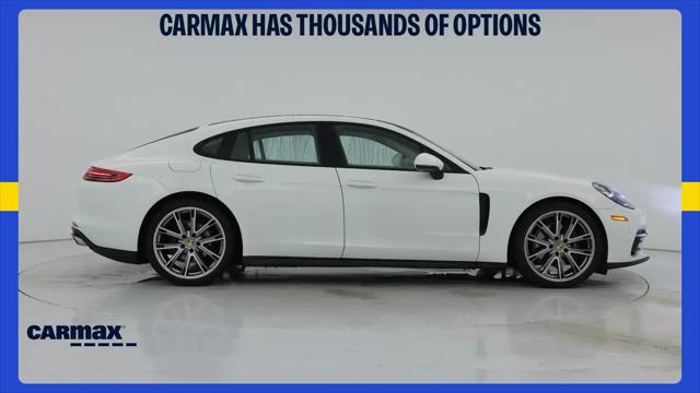 2018 Porsche Panamera Panamera