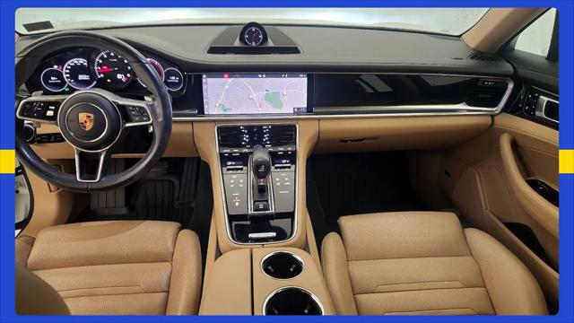 2018 Porsche Panamera Panamera