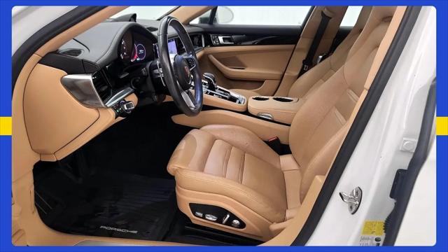 2018 Porsche Panamera Panamera