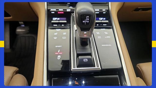 2018 Porsche Panamera Panamera
