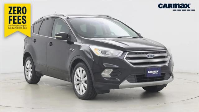 2017 Ford Escape Titanium for sale in Austin, TX
