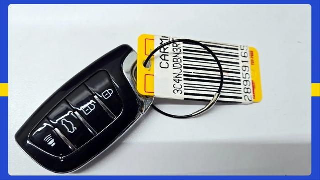 2024 Jeep Compass Latitude 4x4 for sale in Austin, TX