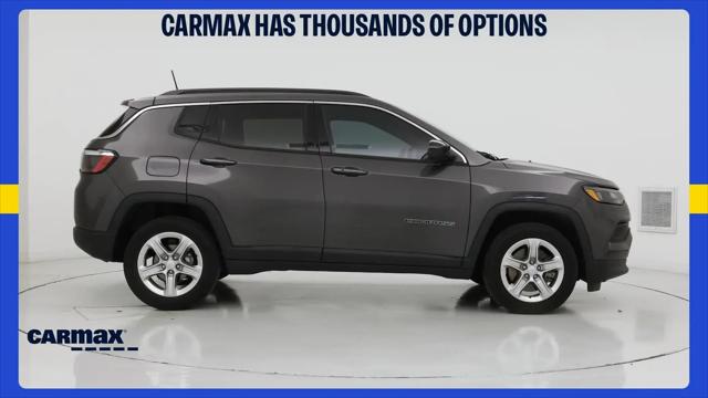 2024 Jeep Compass Latitude 4x4