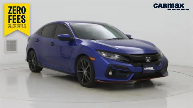 2020 Honda Civic Sport for sale in Austin, TX