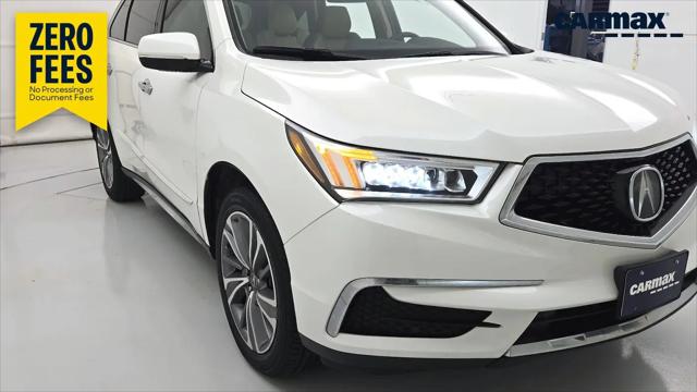 2017 Acura MDX w/Technology Package for sale in Austin, TX