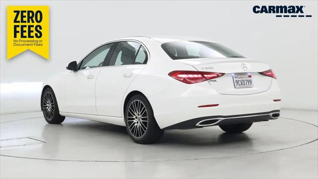 2022 Mercedes-Benz C-CLASS C 300 Sedan for sale in Palm Desert, CA