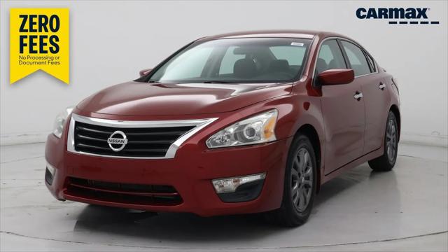 2015 Nissan Altima for sale near West Carrolton, OH