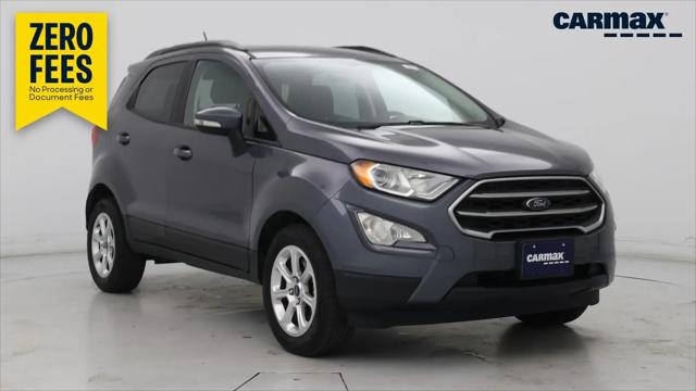 2019 Ford EcoSport SE for sale near West Carrolton, OH