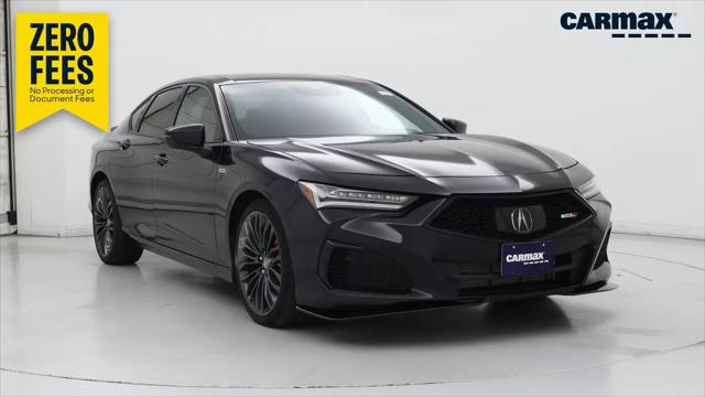 2022 Acura TLX Type S for sale in Maple Shade, NJ