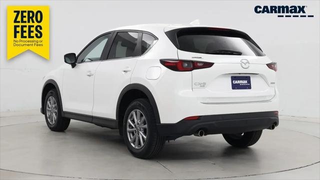 2022 Mazda CX-5 2.5 S Preferred