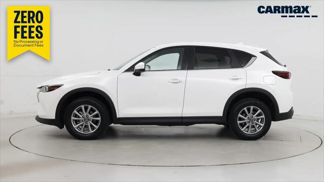 2022 Mazda CX-5 2.5 S Preferred