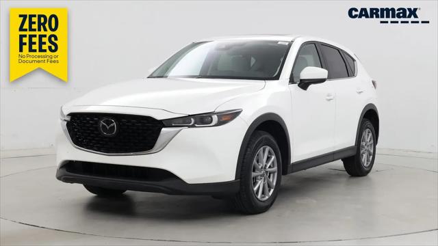 2022 Mazda CX-5 2.5 S Preferred