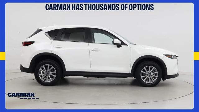 2022 Mazda CX-5 2.5 S Preferred
