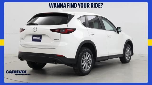 2022 Mazda CX-5 2.5 S Preferred
