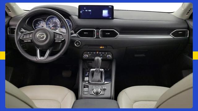 2022 Mazda CX-5 2.5 S Preferred