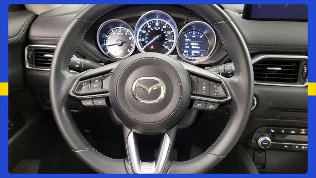 2022 Mazda CX-5 2.5 S Preferred
