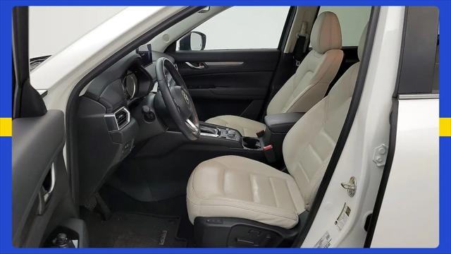 2022 Mazda CX-5 2.5 S Preferred