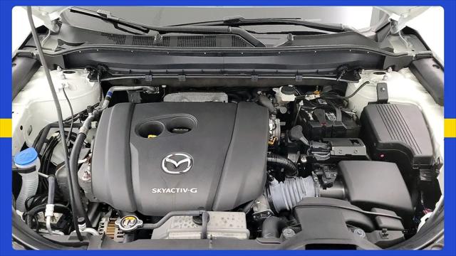 2022 Mazda CX-5 2.5 S Preferred