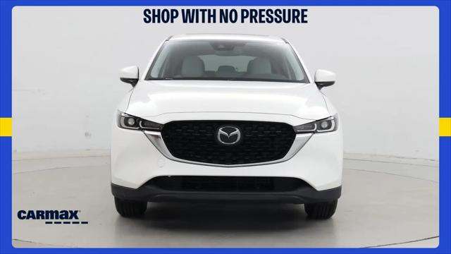 2022 Mazda CX-5 2.5 S Preferred