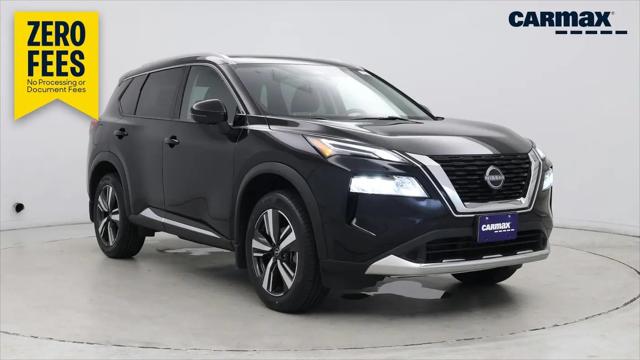 2023 Nissan Rogue Platinum Intelligent AWD for sale in Charlotte, NC