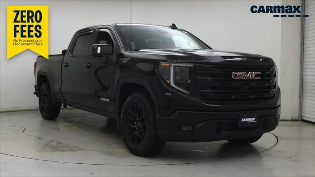 2023 GMC Sierra 1500 4WD Crew Cab Standard Box Elevation for sale in Smithtown, NY