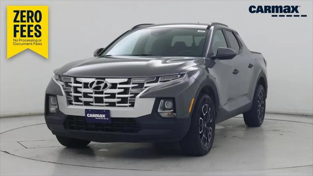 2023 Hyundai Santa Cruz SEL for sale in Garland, TX