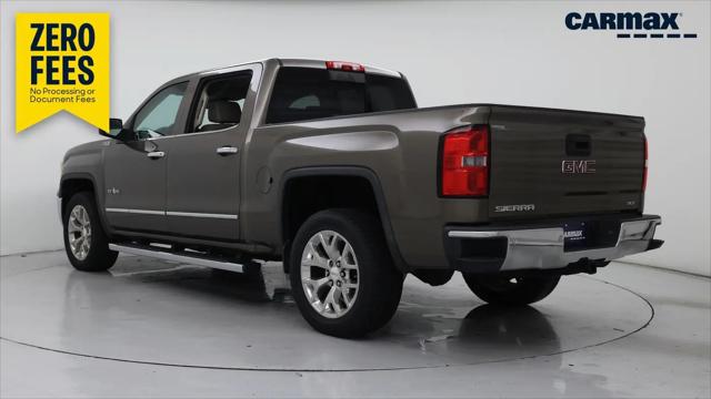 2015 GMC Sierra 1500 SLT for sale in Garland, TX