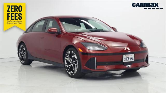 2023 Hyundai IONIQ 6 SEL for sale in Escondido, CA