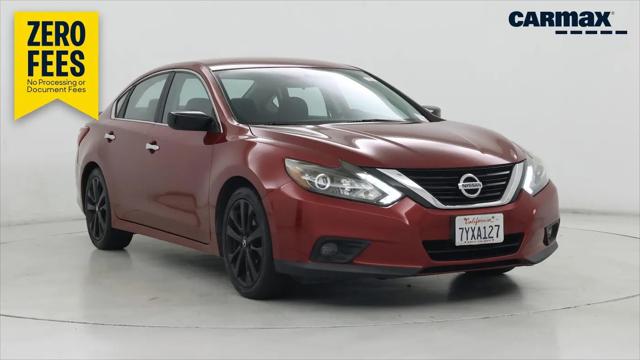 2017 Nissan Altima 2.5 SR for sale in Escondido, CA