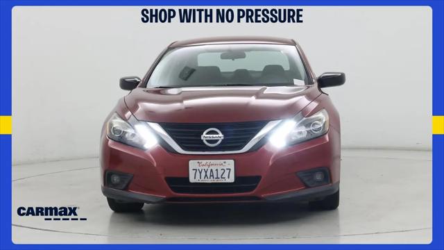 2017 Nissan Altima 2.5 SR